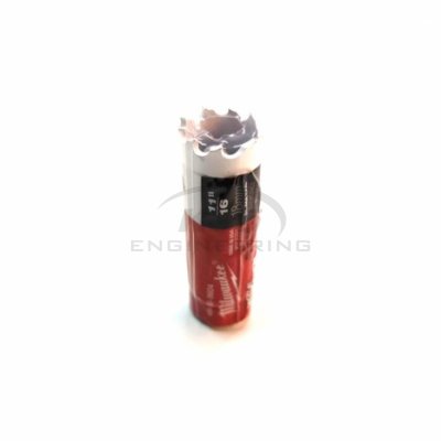 โฮลซอว์ MILWAUKEE 17 มม. 11/16" Ice Hardened รุ่น 49-56-9604