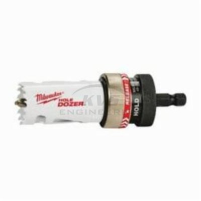 โฮลซอว์ MILWAUKEE 19 มม. 3/4" Ice Hardened รุ่น 49-56-9605