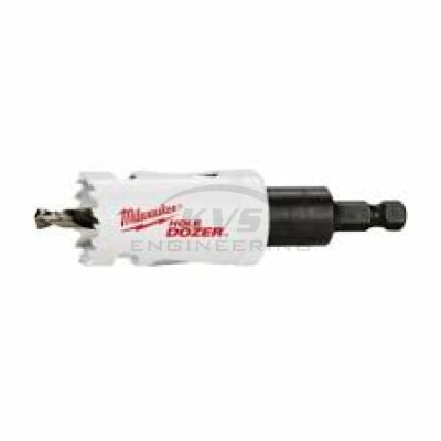 โฮลซอว์ MILWAUKEE 24 มม. 15/16" Ice Hardened รุ่น 49-56-9608