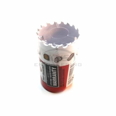 โฮลซอว์ MILWAUKEE 33 มม. 1- 5/16 Ice Hardened รุ่น 49-56-9614