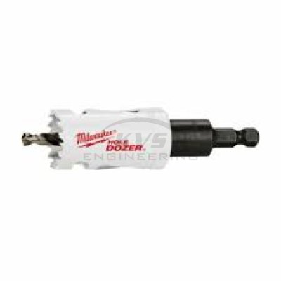 โฮลซอว์ MILWAUKEE 35 มม. 1- 3/8" Ice Hardened รุ่น 49-56-9615