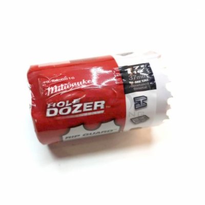โฮลซอว์ MILWAUKEE 35 มม. 1- 3/8" Ice Hardened รุ่น 49-56-9616
