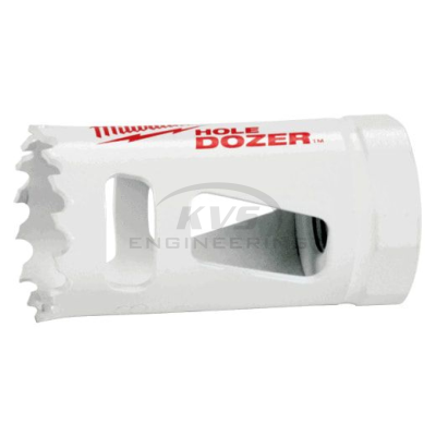 โฮลซอว์ MILWAUKEE 38 มม. 1- 1/2" Ice Hardened รุ่น 49-56-9617