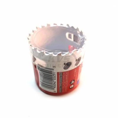 โฮลซอว์ MILWAUKEE 46 มม. 1- 13/16" Ice Hardened รุ่น 49-56-9622