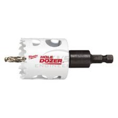 โฮลซอว์ MILWAUKEE 48 มม. 1- 7/8" Ice Hardened รุ่น 49-56-9623