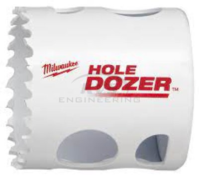 โฮลซอว์ MILWAUKEE 48 มม. 1- 7/8" Ice Hardened รุ่น 49-56-9623