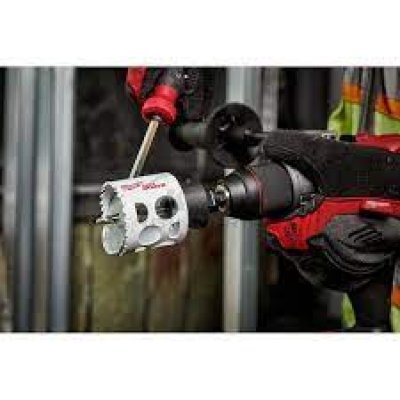 โฮลซอว์ MILWAUKEE 51 มม. 2" Ice Hardened รุ่น 49-56-9624