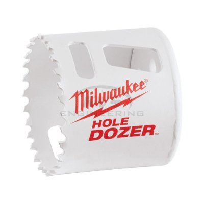 โฮลซอว์ MILWAUKEE 51 มม. 2" Ice Hardened รุ่น 49-56-9624