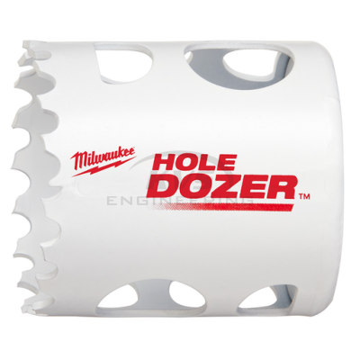 โฮลซอว์ MILWAUKEE 51 มม. 2" Ice Hardened รุ่น 49-56-9624