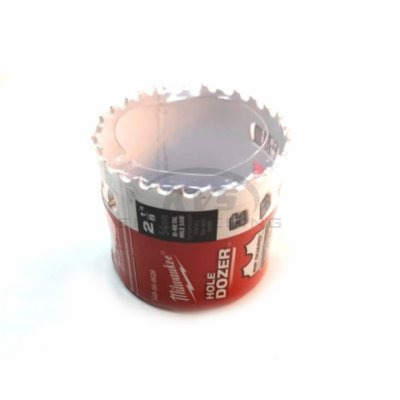 โฮลซอว์ MILWAUKEE 54 มม. 2- 1/8" Ice Hardened รุ่น 49-56-9626