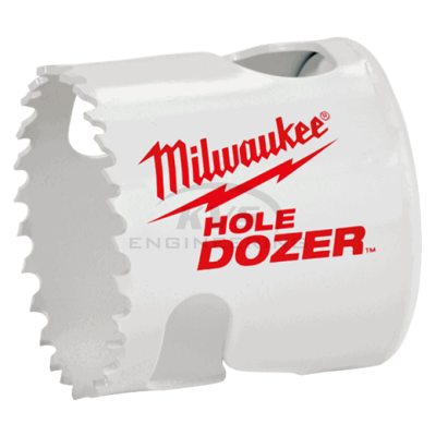 โฮลซอว์ MILWAUKEE 54 มม. 2- 1/8" Ice Hardened รุ่น 49-56-9626