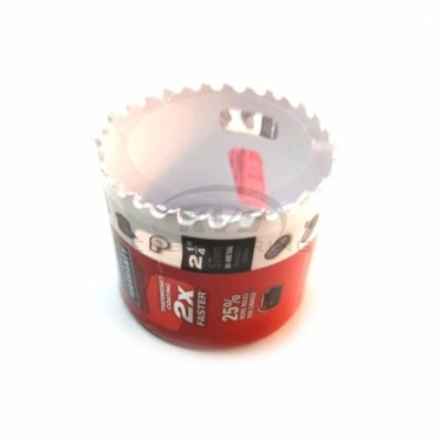 โฮลซอว์ MILWAUKEE 57 มม. 2- 1/4" Ice Hardened รุ่น 49-56-9628