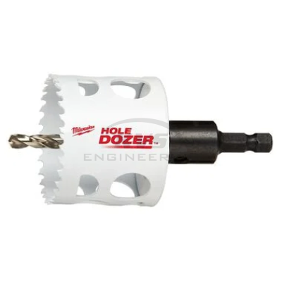 โฮลซอว์ MILWAUKEE 59 มม. 2- 5/16" Ice Hardened รุ่น 49-56-9629