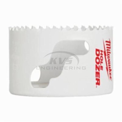 โฮลซอว์ MILWAUKEE 59 มม. 2- 5/16" Ice Hardened รุ่น 49-56-9629