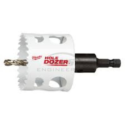 โฮลซอว์ MILWAUKEE 60 มม. 2- 3/8" Ice Hardened รุ่น 49-56-9630