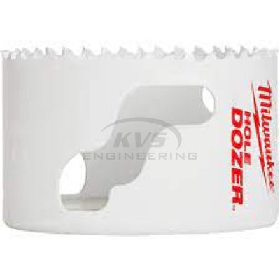 โฮลซอว์ MILWAUKEE 60 มม. 2- 3/8" Ice Hardened รุ่น 49-56-9630
