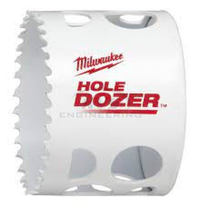 โฮลซอว์ MILWAUKEE 67 มม. 2-5/8" Ice Hardened รุ่น 49-56-9633