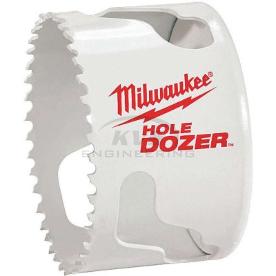 โฮลซอว์ MILWAUKEE 76 มม. 3" Ice Hardened รุ่น 49-56-9637