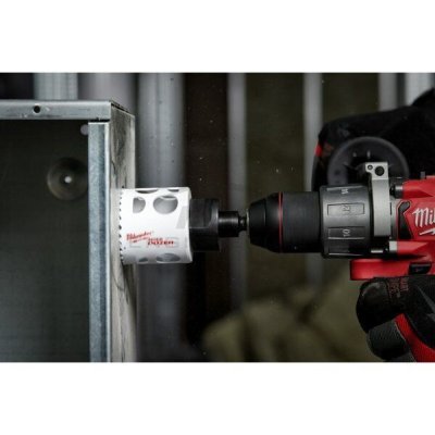 โฮลซอว์ MILWAUKEE 89 มม. 3-1/2" Ice Hardened รุ่น 49-56-9641