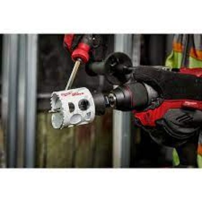 โฮลซอว์ MILWAUKEE 95 มม. 3-3/4" Ice Hardened รุ่น 49-56-9643