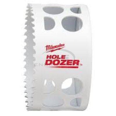 โฮลซอว์ MILWAUKEE 95 มม. 3-3/4" Ice Hardened รุ่น 49-56-9643