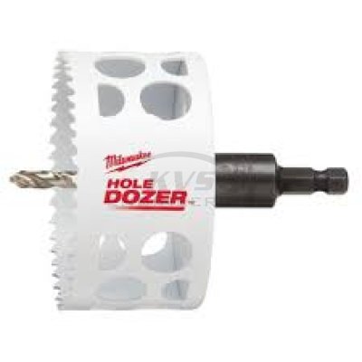โฮลซอว์ MILWAUKEE 98 มม. 3-7/8" Ice Hardened รุ่น 49-56-9644