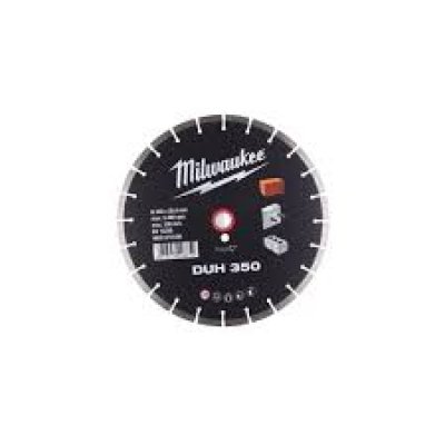 ใบเพชร MILWAUKEE 14" ตัดคอนกรีต รุ่น 4932471986