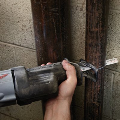 ใบเลื่อยชักตัดเหล็ก MILWAUKEE 9" TORCH 14 TPI (5ใบ) รุ่น 48-00-5787