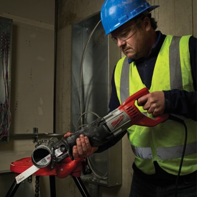 ใบเลื่อยชักตัดเหล็ก MILWAUKEE 9" TORCH 18 TPI (5ใบ) รุ่น 48-00-5788