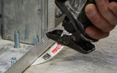 ใบเลื่อยชักตัดเหล็ก MILWAUKEE 9" Thin Kerf 14 TPI (5ใบ) รุ่น 48-00-5187