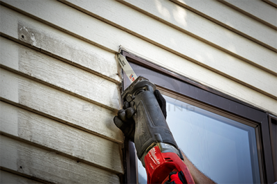 ใบเลื่อยซอว์ซอลตัดอเนกประสงค์ MILWAUKEE 6" WRECKER 8 TPI (5 ใบ) รุ่น 48-00-5701
