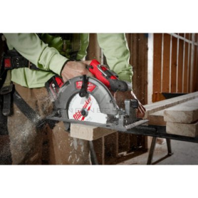ใบเลื่อยวงเดือนตัดไม้ MILWAUKEE 190 มม. Fine Finish 48 ฟัน รุ่น 4932192541