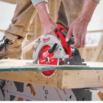 ใบเลื่อยวงเดือนตัดไม้ MILWAUKEE 190 มม. Thin Kerf 24 ฟัน รุ่น 48-40-0720