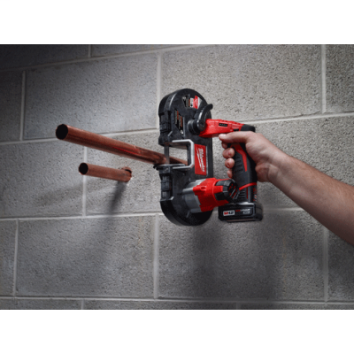 ใบเลื่อยสายพาน MILWAUKEE 44-7/8" 10TPI (1 ใบ) รุ่น 48-39-0500