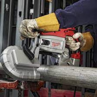 ใบเลื่อยสายพาน MILWAUKEE 44-7/8" 14TPI (1 ใบ) รุ่น 48-39-0510
