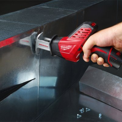 ใบเลื่อยแฮ็คซอลตัดท่อโลหะบาง MILWAUKEE 4" (5 ใบ) รุ่น 49-00-5418