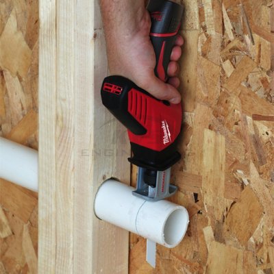 ใบเลื่อยแฮ็คซอลตัดท่อโลหะบาง MILWAUKEE 4" (5 ใบ) รุ่น 49-00-5418