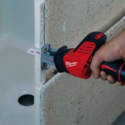 ใบเลื่อยแฮ็คซอลตัดไม้ MILWAUKEE 3-1/2" Wood Blade (5 ใบ) รุ่น 49-00-5310