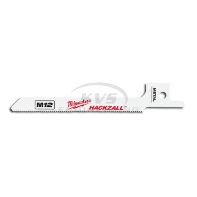 ใบเลื่อยแฮ็คซอลตัดไม้ MILWAUKEE 3-1/2" Wood Blade (5 ใบ) รุ่น 49-00-5324