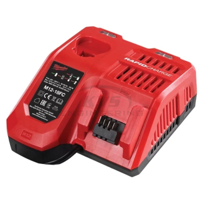 ไขควงกระแทกไร้สาย MILWAUKEE 18 โวลต์ ครบชุดพร้อมใช้งาน รุ่น M18FID3-502B