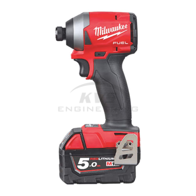 ไขควงกระแทกไร้สาย MILWAUKEE 18 โวลต์ (ตัวเปล่า) (M18FID2-502C/M18FID3-0)