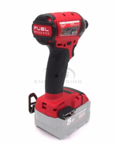 ไขควงกระแทกไร้สาย MILWAUKEE 18 โวลต์ ระบบไฮดรอลิค (ตัวเปล่า) รุ่น M18FQID-0