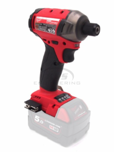 ไขควงกระแทกไร้สาย MILWAUKEE 18 โวลต์ ระบบไฮดรอลิค (ตัวเปล่า) รุ่น M18FQID-0
