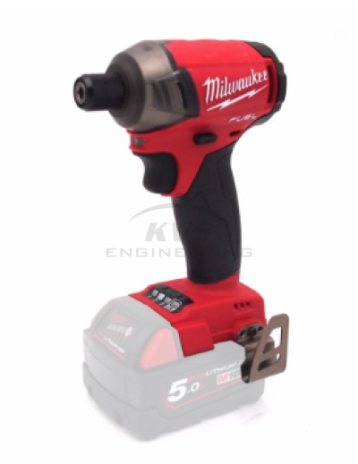 ไขควงกระแทกไร้สาย MILWAUKEE 18 โวลต์ ระบบไฮดรอลิค (ตัวเปล่า) รุ่น M18FQID-0