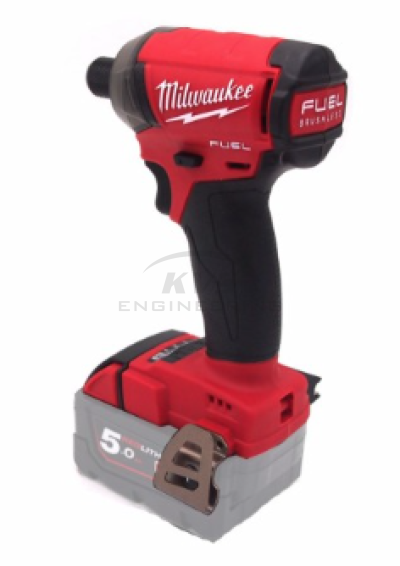 ไขควงกระแทกไร้สาย MILWAUKEE 18 โวลต์ ระบบไฮดรอลิค (ตัวเปล่า) รุ่น M18FQID-0