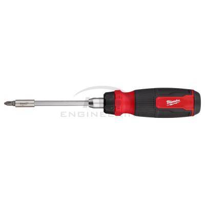 ไขควงด้ามฟรีอเนกประสงค์ MILWAUKEE 14in1 รุ่น 48-22-2903
