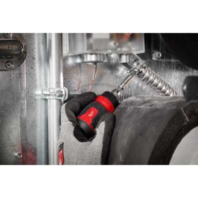 ไขควงด้ามฟรีอเนกประสงค์ MILWAUKEE 8in1 รุ่น 48-22-2913
