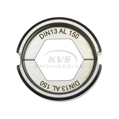 ไดย้ำ MILWAUKEE DIN 13 AL 150 สำหรับ M18 HCCT109/42 รุ่น 4932459511