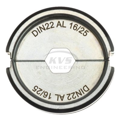 ไดย้ำ MILWAUKEE DIN 22 AL 300 สำหรับ M18 HCCT รุ่น 4932451779