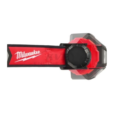 ไฟฉายคาดหัว แอลอีดี MILWAUKEE รุ่น L4HL2-301
